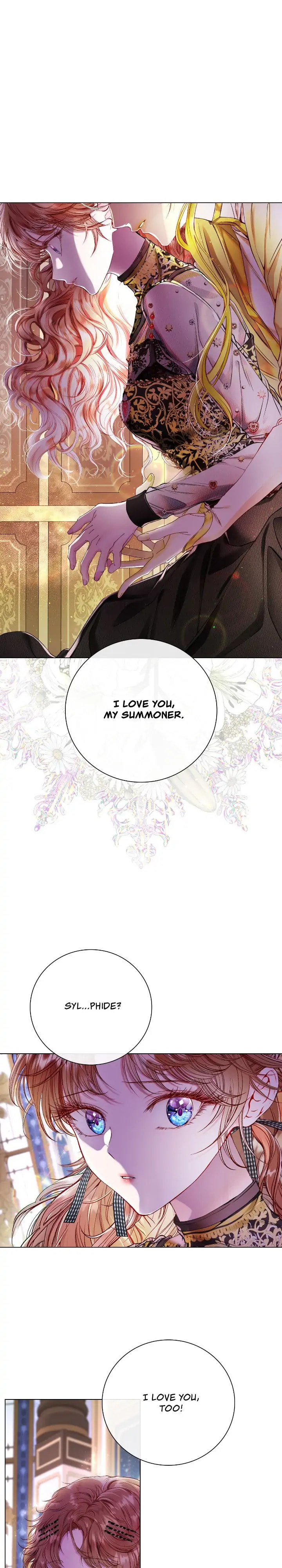 I Woke Up as the Ugly Duckling Chapter 88 page 1 - 