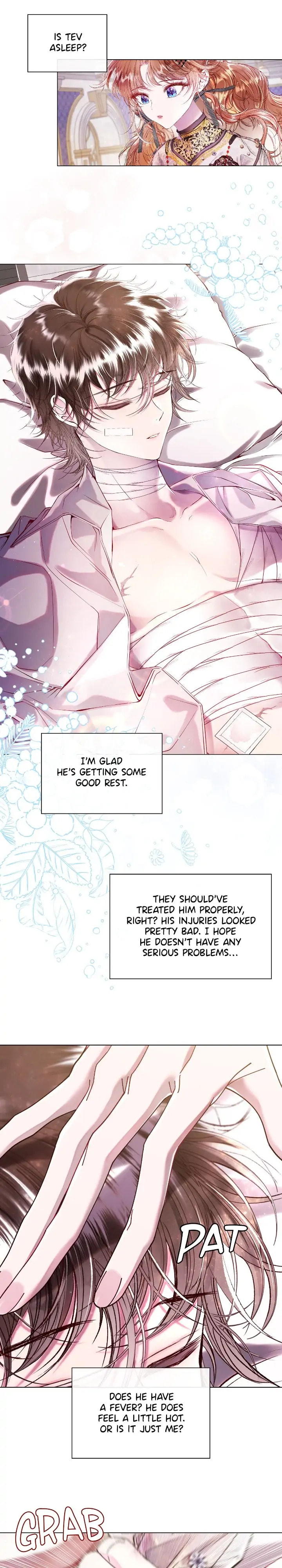 I Woke Up as the Ugly Duckling Chapter 88 page 12 - 