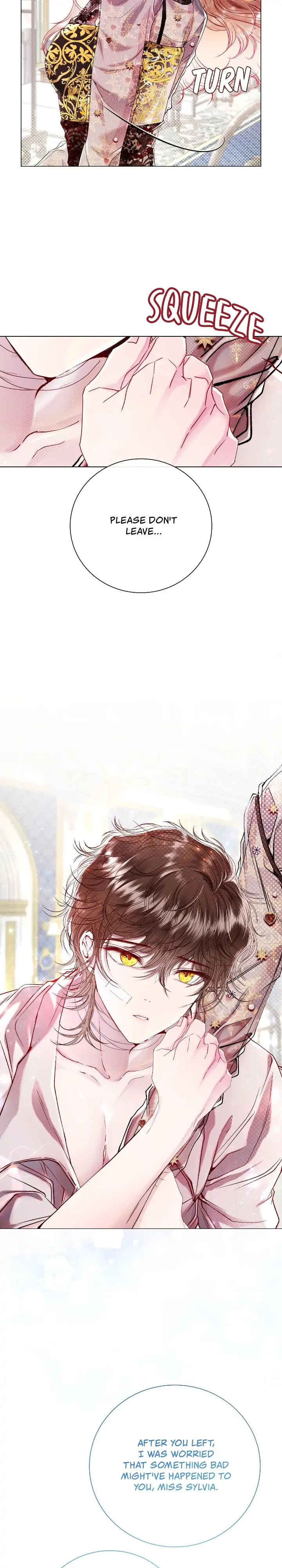 I Woke Up as the Ugly Duckling Chapter 88 page 14 - 