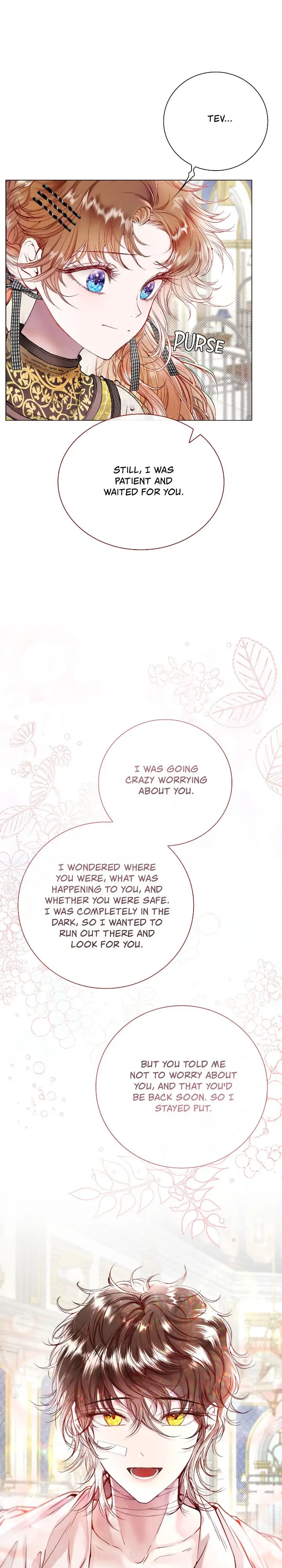 I Woke Up as the Ugly Duckling Chapter 88 page 16 - 