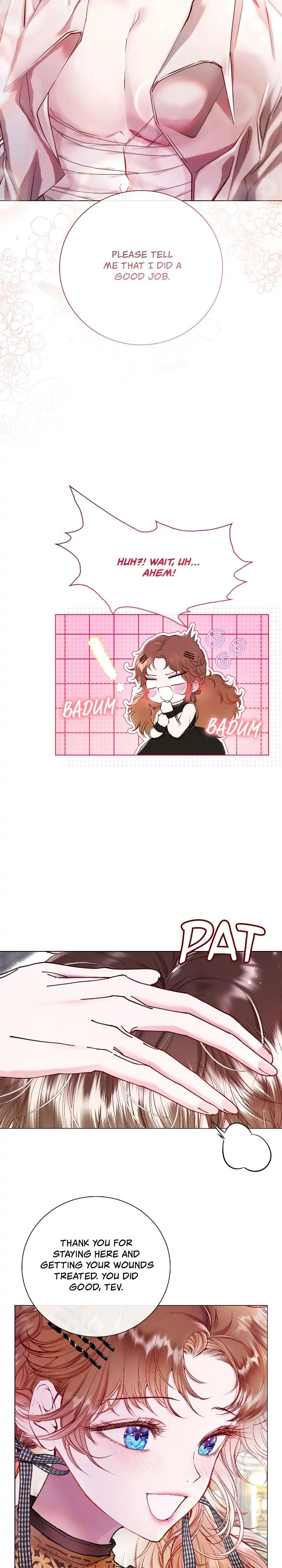 I Woke Up as the Ugly Duckling Chapter 88 page 17 - 