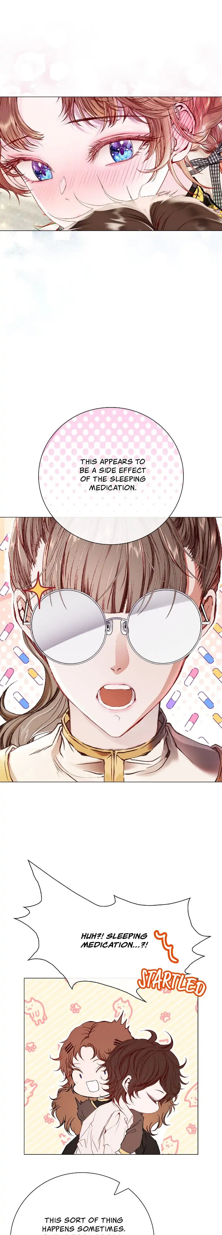 I Woke Up as the Ugly Duckling Chapter 88 page 20 - 