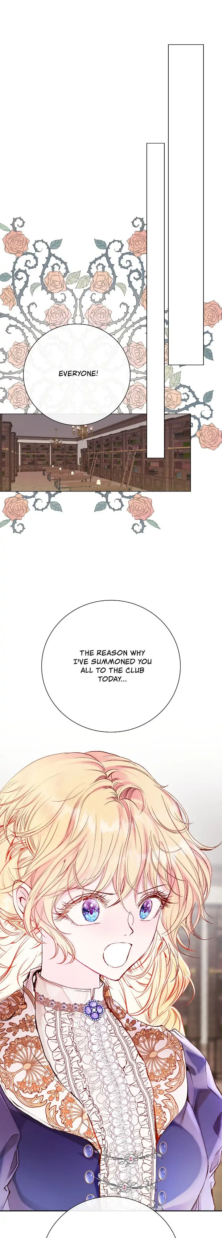 I Woke Up as the Ugly Duckling Chapter 88 page 23 - 