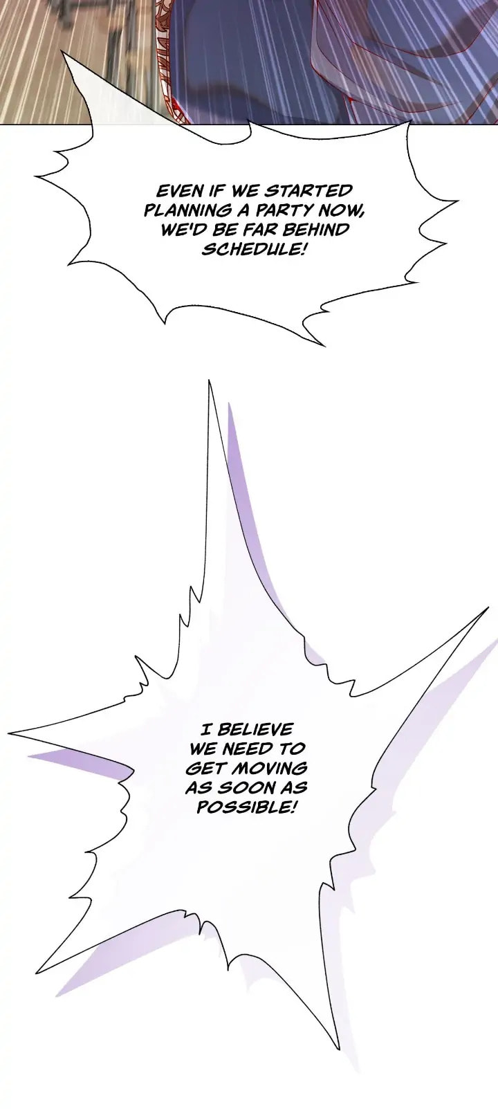 I Woke Up as the Ugly Duckling Chapter 88 page 25 - 