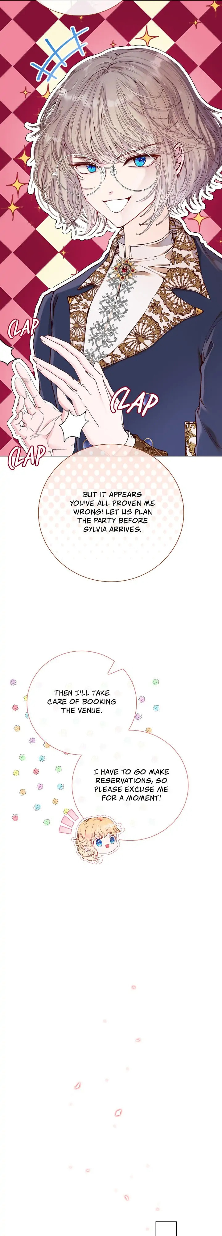 I Woke Up as the Ugly Duckling Chapter 88 page 27 - 
