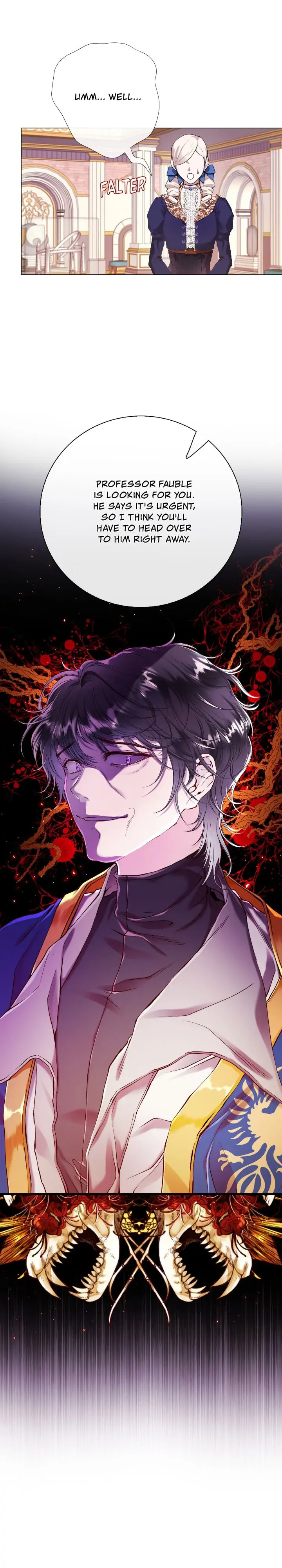 I Woke Up as the Ugly Duckling Chapter 88 page 29 - 