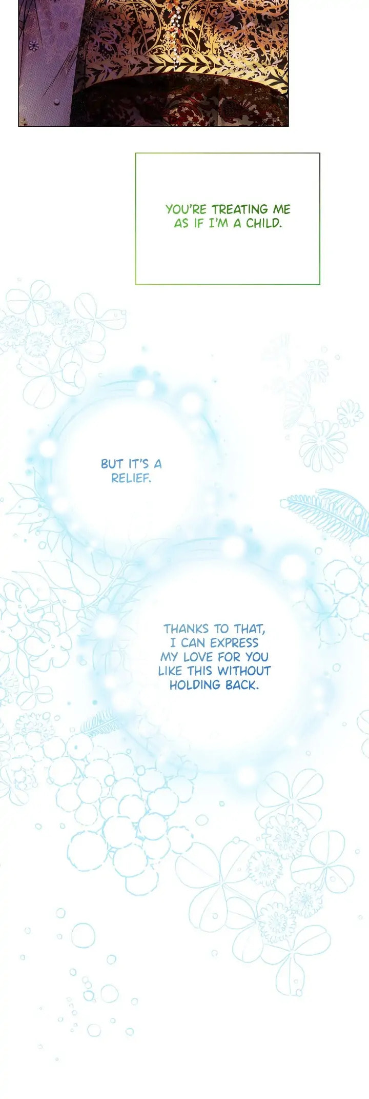 I Woke Up as the Ugly Duckling Chapter 88 page 4 - 