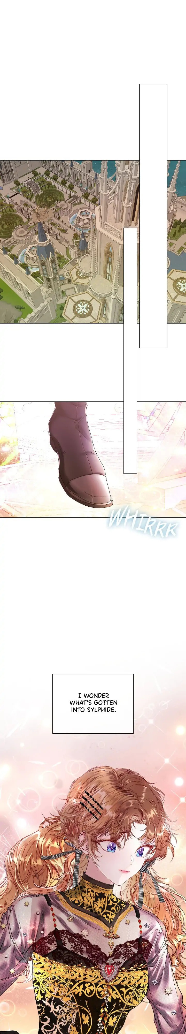 I Woke Up as the Ugly Duckling Chapter 88 page 6 - 