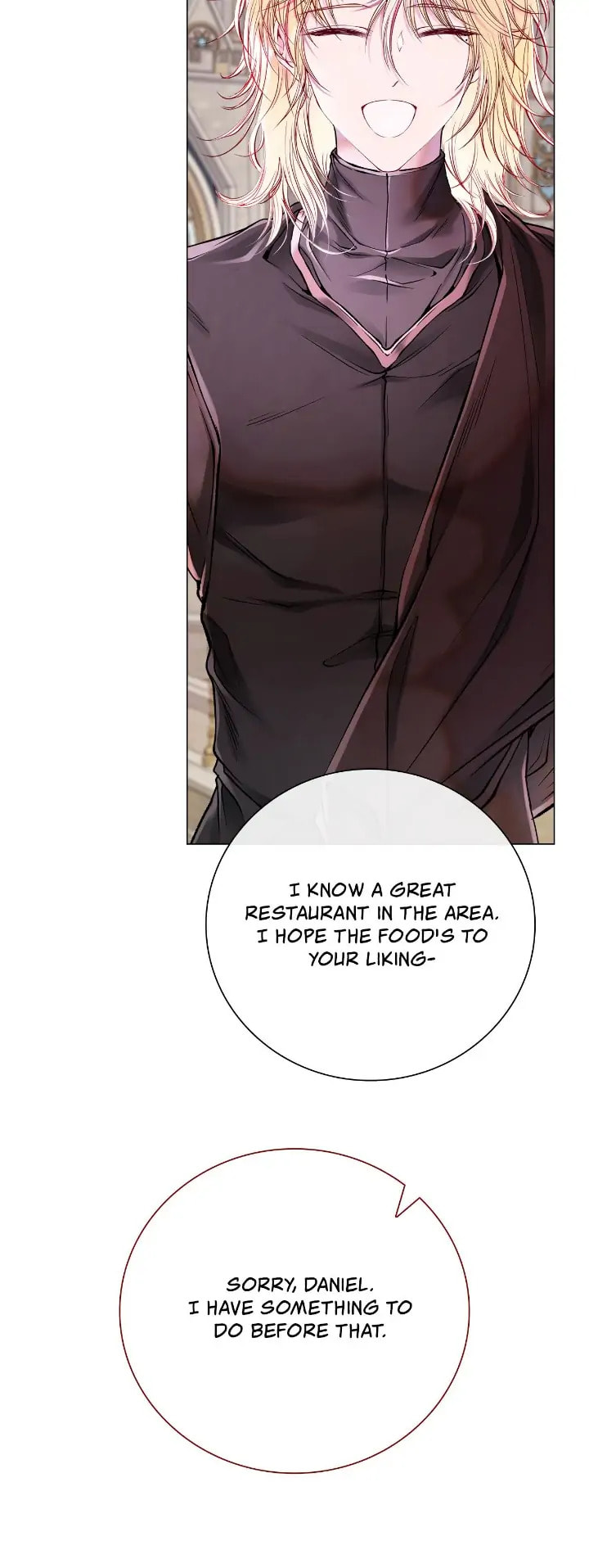 I Woke Up as the Ugly Duckling Chapter 88 page 8 - 