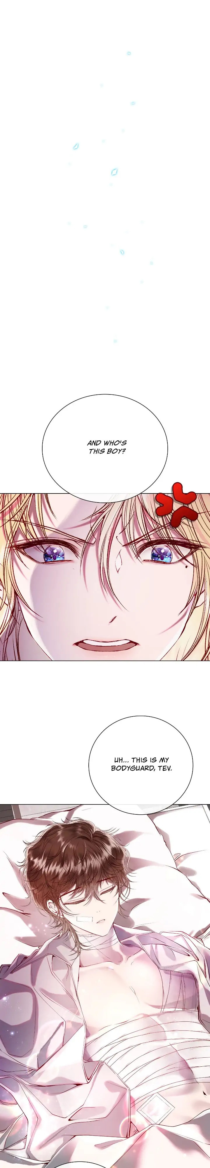 I Woke Up as the Ugly Duckling Chapter 88 page 10 - 