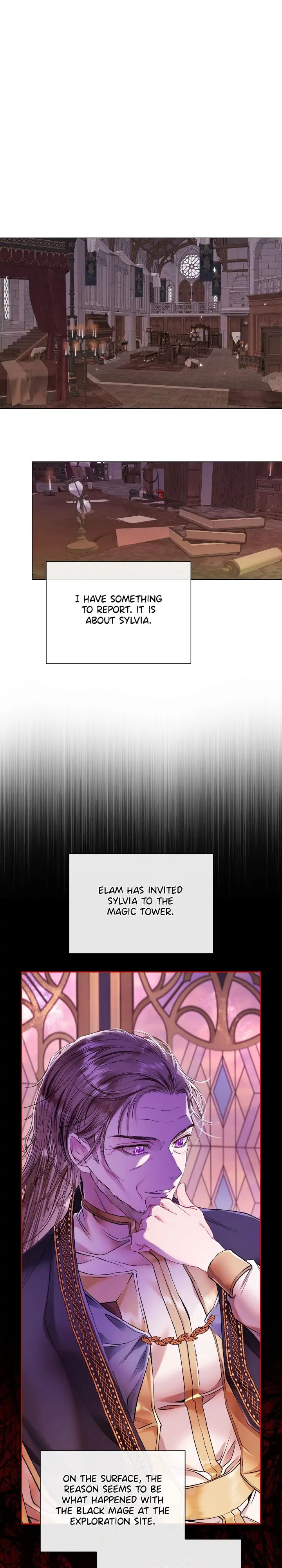 I Woke Up as the Ugly Duckling Chapter 89 page 1 - 