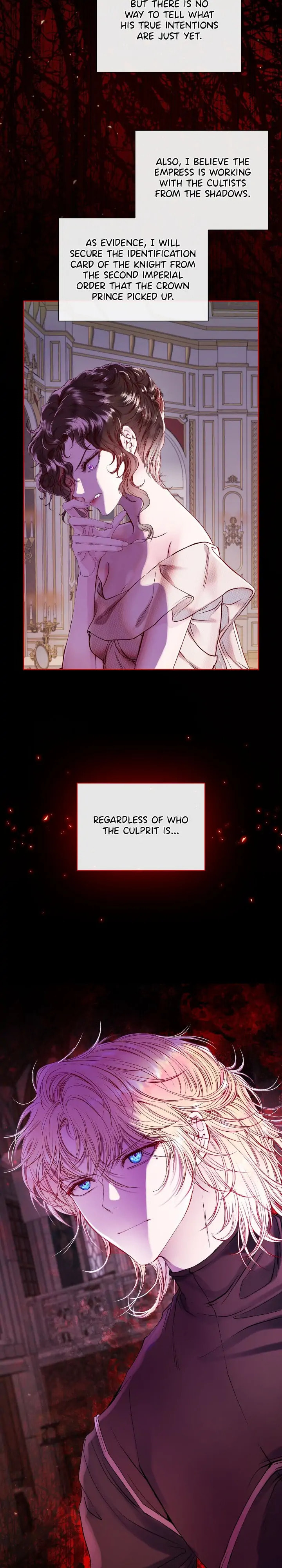 I Woke Up as the Ugly Duckling Chapter 89 page 2 - 