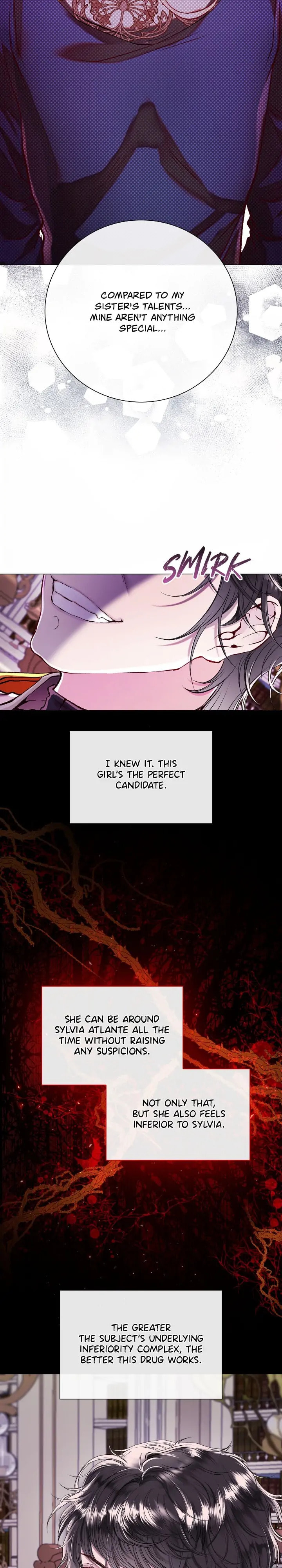 I Woke Up as the Ugly Duckling Chapter 89 page 14 - 