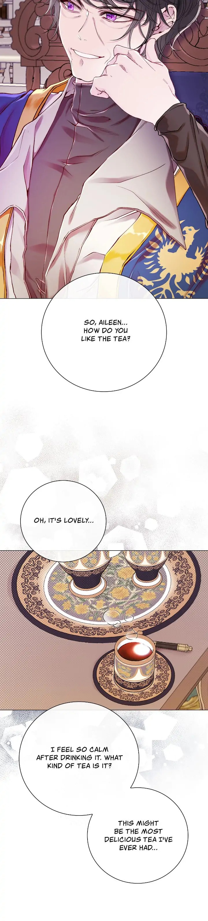 I Woke Up as the Ugly Duckling Chapter 89 page 15 - 
