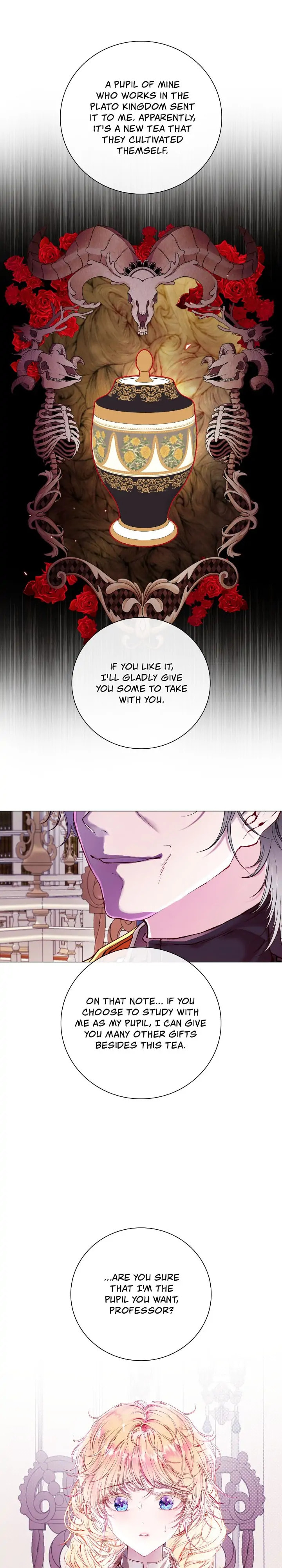 I Woke Up as the Ugly Duckling Chapter 89 page 16 - 
