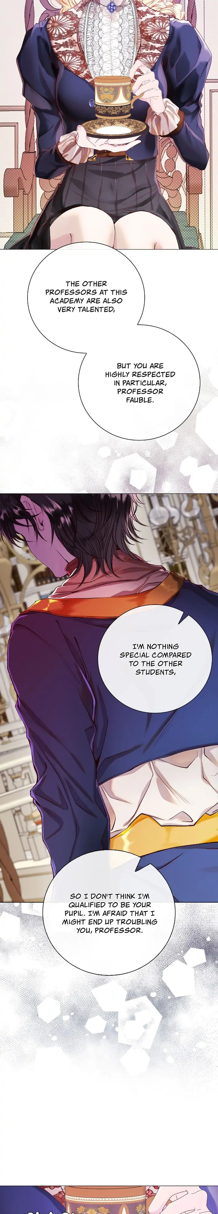 I Woke Up as the Ugly Duckling Chapter 89 page 17 - 