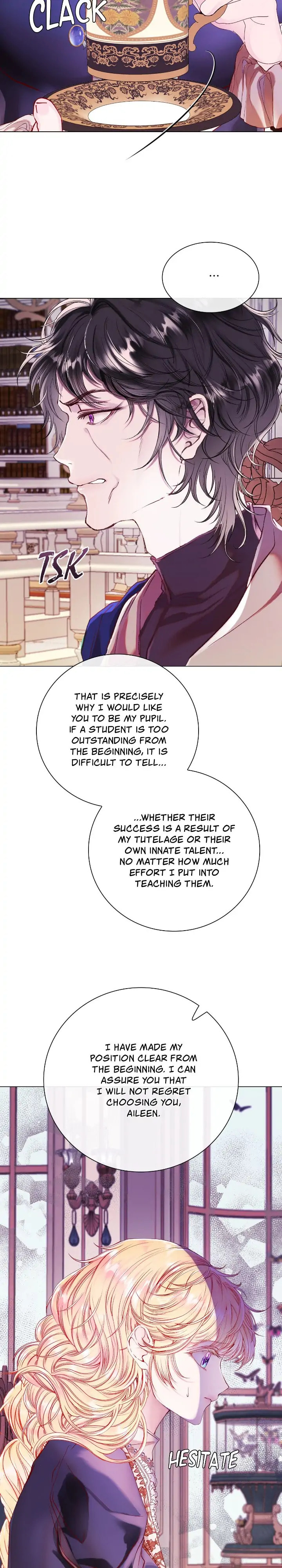 I Woke Up as the Ugly Duckling Chapter 89 page 18 - 