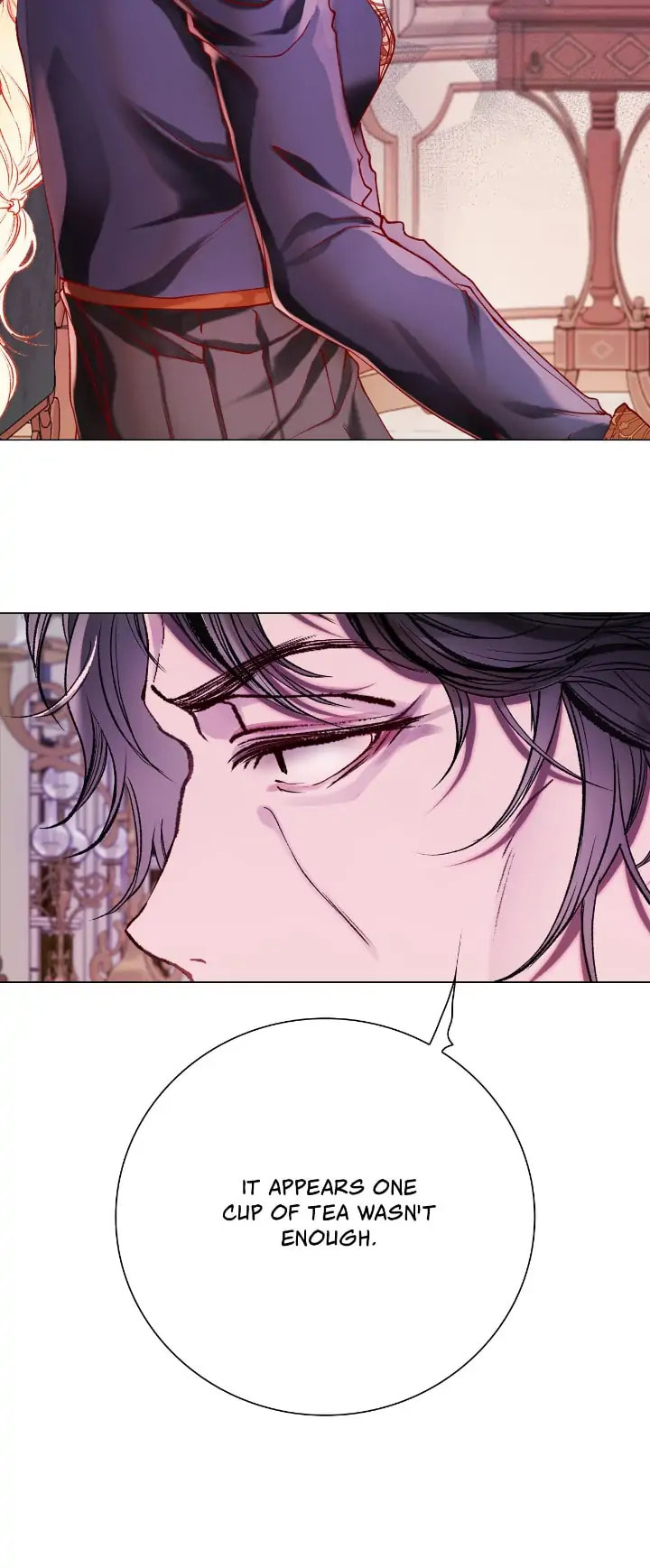 I Woke Up as the Ugly Duckling Chapter 89 page 19 - 