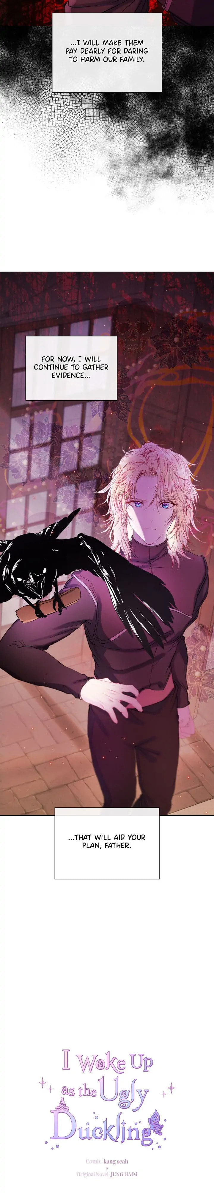 I Woke Up as the Ugly Duckling Chapter 89 page 3 - 