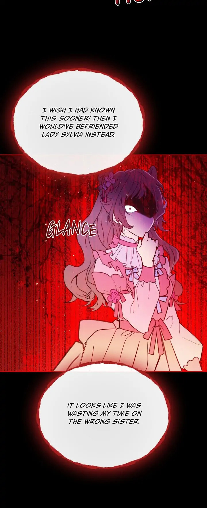 I Woke Up as the Ugly Duckling Chapter 89 page 23 - 