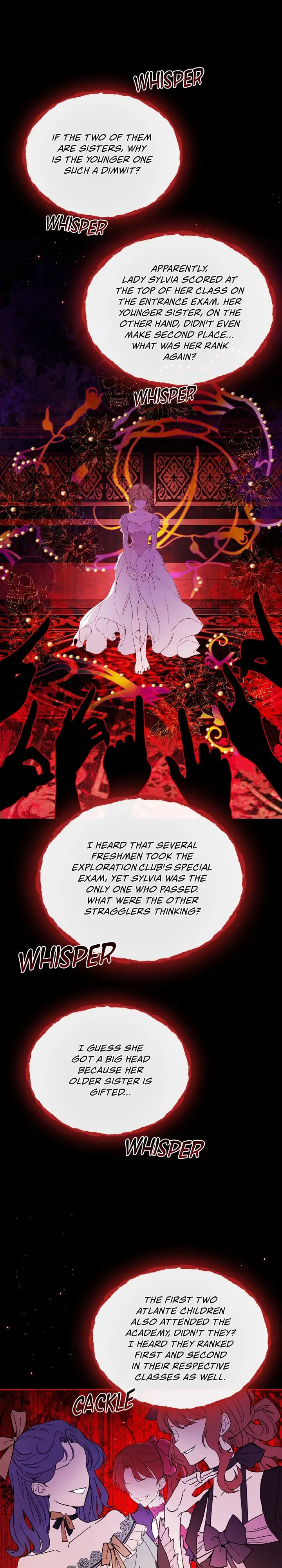 I Woke Up as the Ugly Duckling Chapter 89 page 24 - 