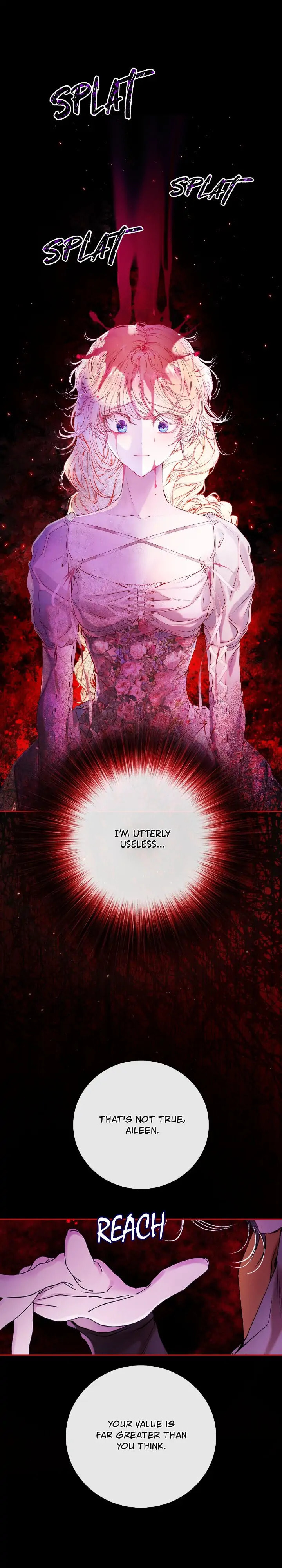 I Woke Up as the Ugly Duckling Chapter 89 page 28 - 