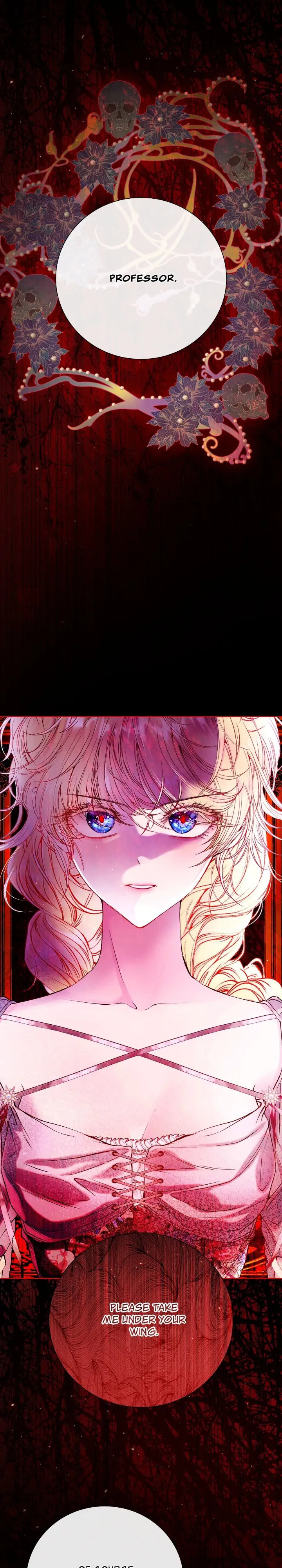 I Woke Up as the Ugly Duckling Chapter 89 page 30 - 