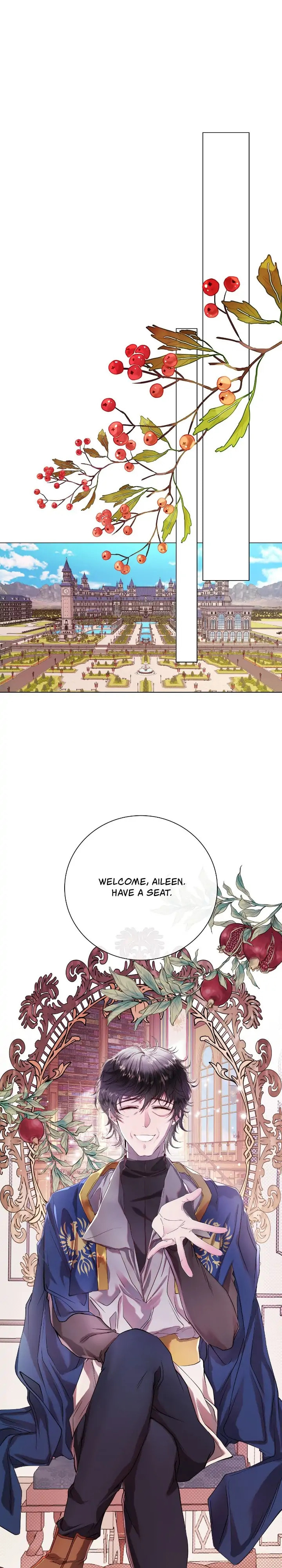 I Woke Up as the Ugly Duckling Chapter 89 page 5 - 
