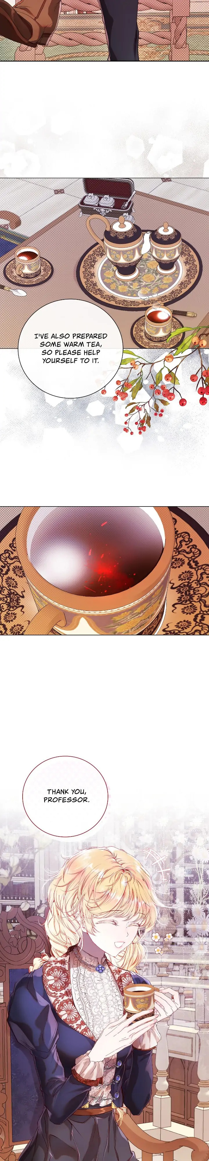 I Woke Up as the Ugly Duckling Chapter 89 page 6 - 
