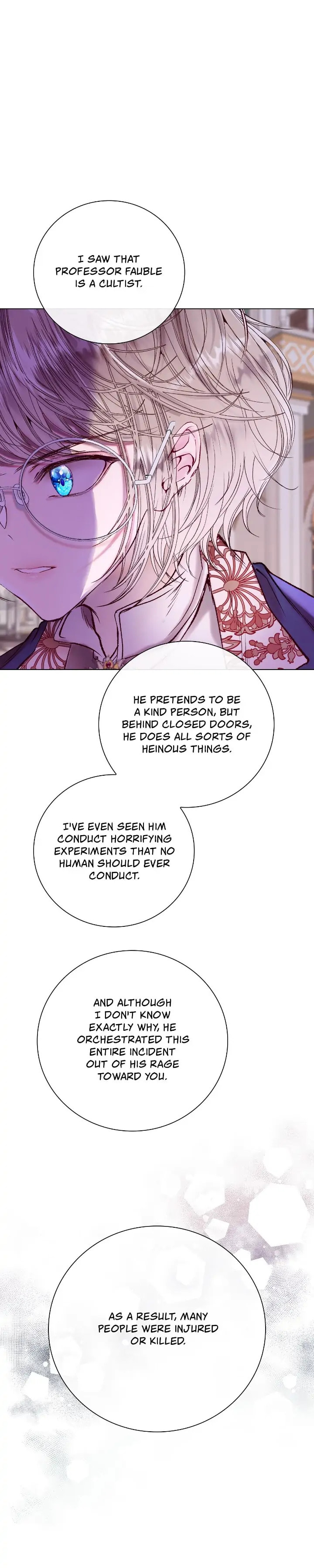 I Woke Up as the Ugly Duckling Chapter 90 page 18 - 