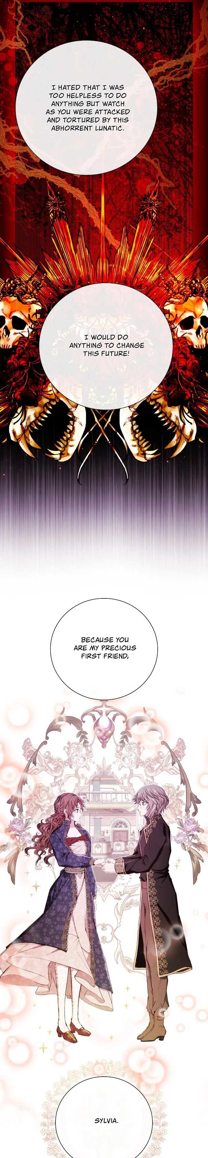 I Woke Up as the Ugly Duckling Chapter 90 page 19 - 