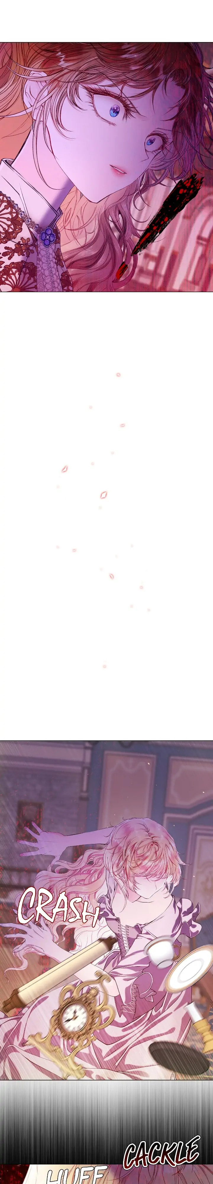 I Woke Up as the Ugly Duckling Chapter 90 page 22 - 