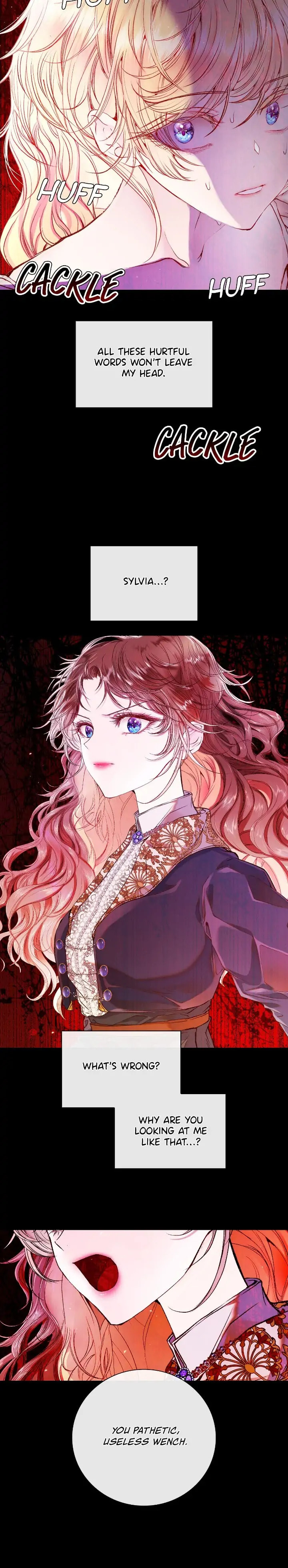I Woke Up as the Ugly Duckling Chapter 90 page 23 - 