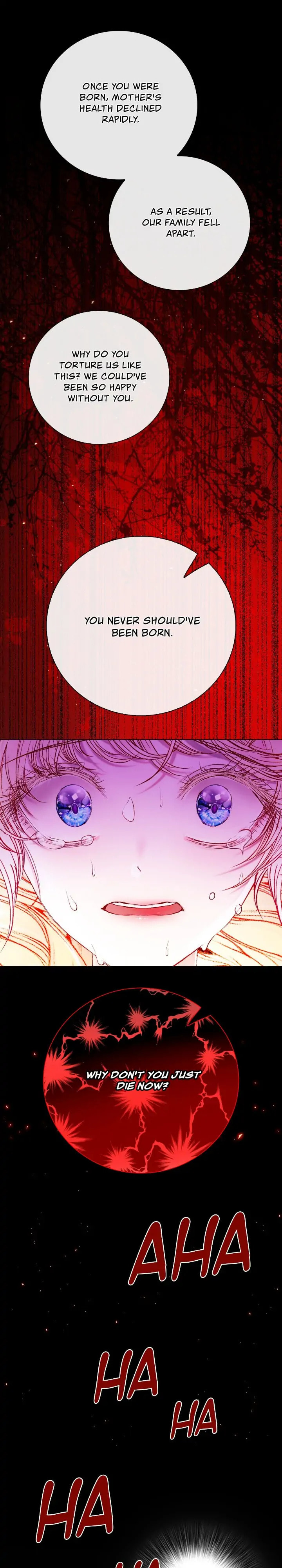 I Woke Up as the Ugly Duckling Chapter 90 page 24 - 