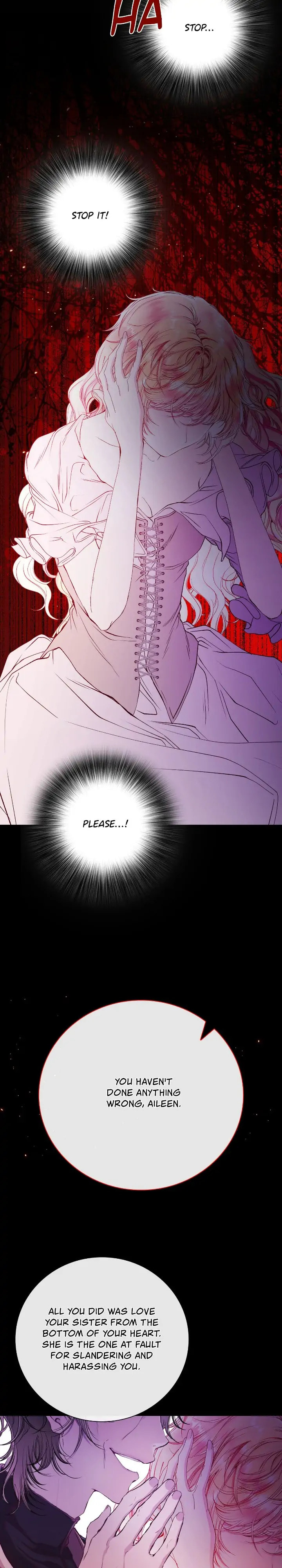 I Woke Up as the Ugly Duckling Chapter 90 page 25 - 