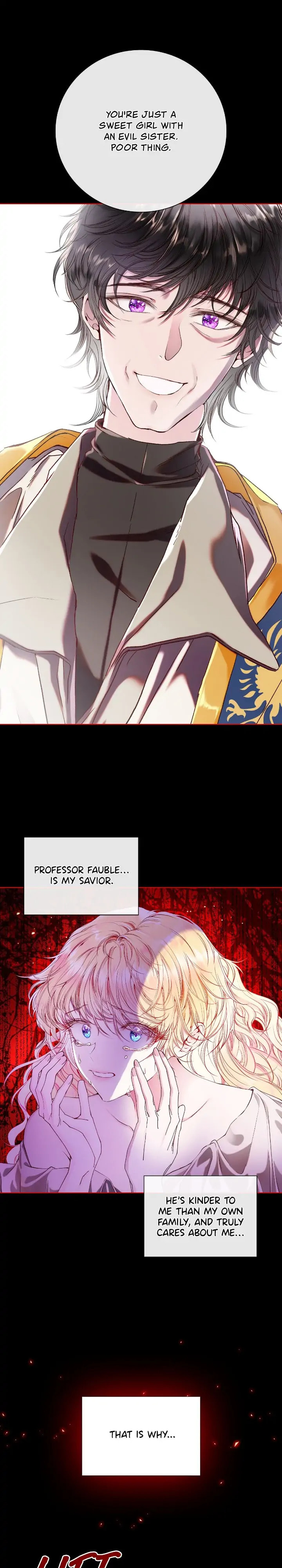 I Woke Up as the Ugly Duckling Chapter 90 page 27 - 