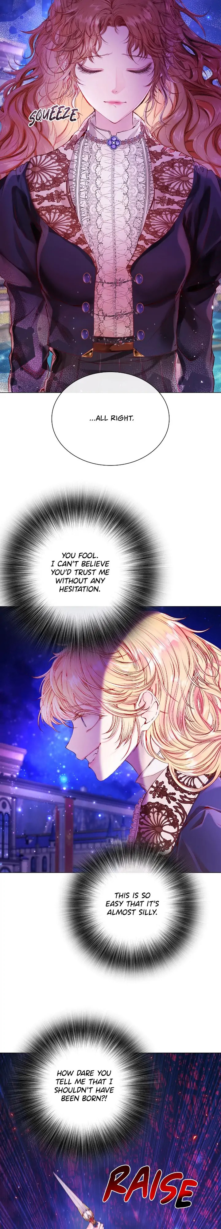 I Woke Up as the Ugly Duckling Chapter 90 page 32 - 
