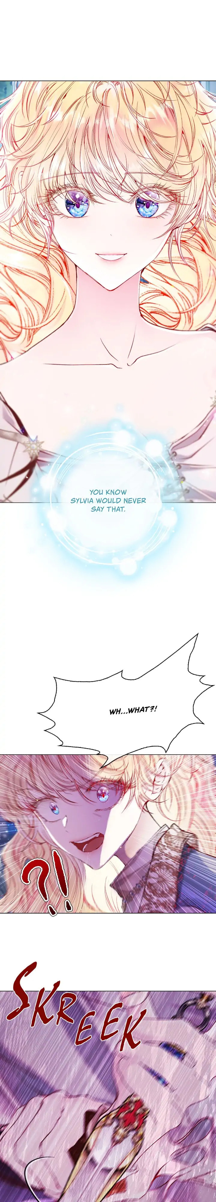 I Woke Up as the Ugly Duckling Chapter 90 page 35 - 