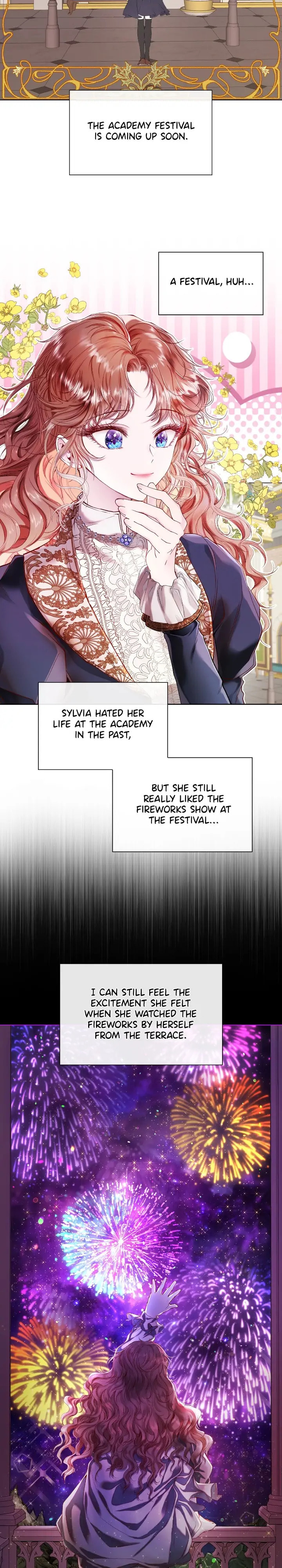 I Woke Up as the Ugly Duckling Chapter 90 page 6 - 