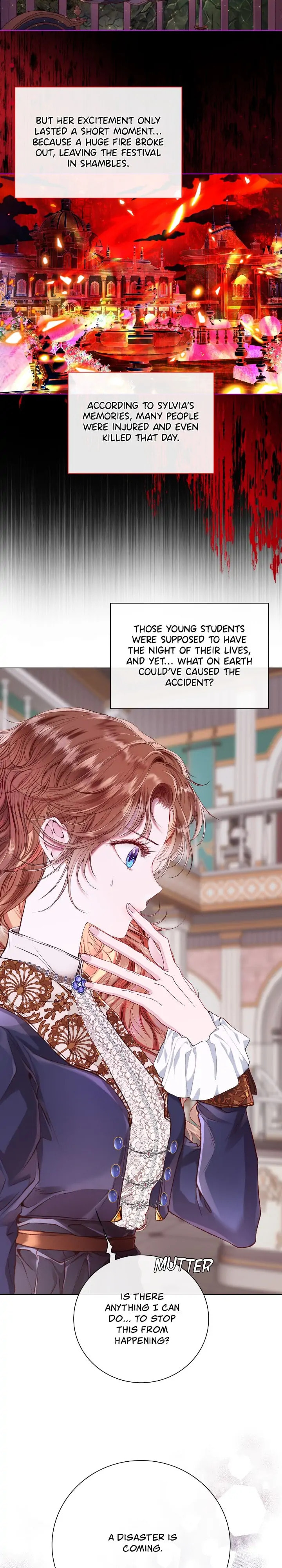I Woke Up as the Ugly Duckling Chapter 90 page 7 - 