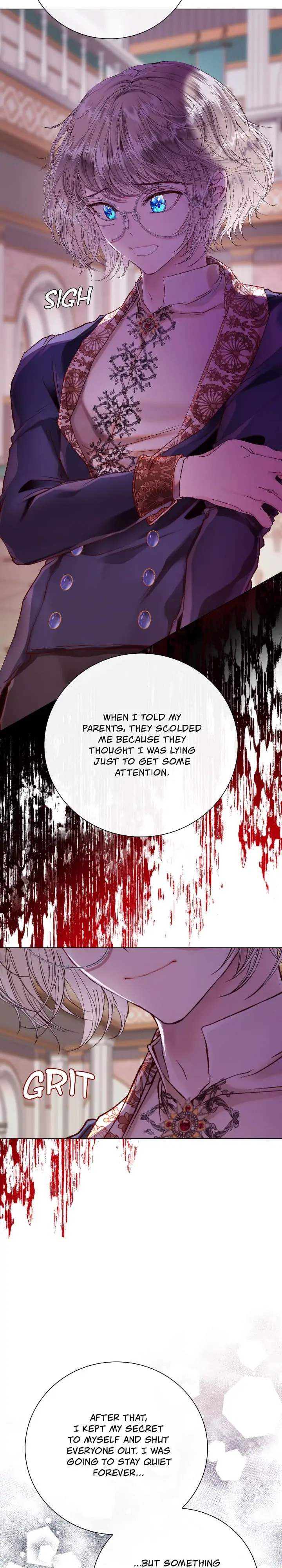 I Woke Up as the Ugly Duckling Chapter 90 page 10 - 