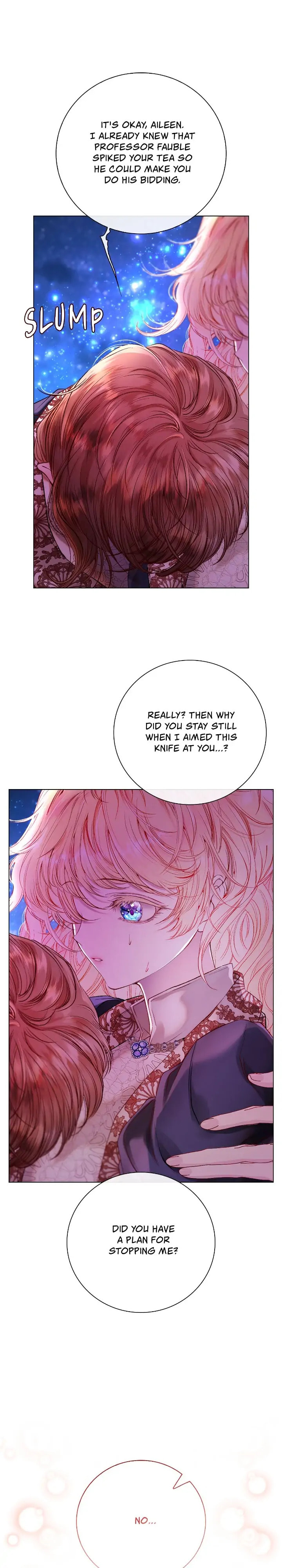I Woke Up as the Ugly Duckling Chapter 91 page 2 - 