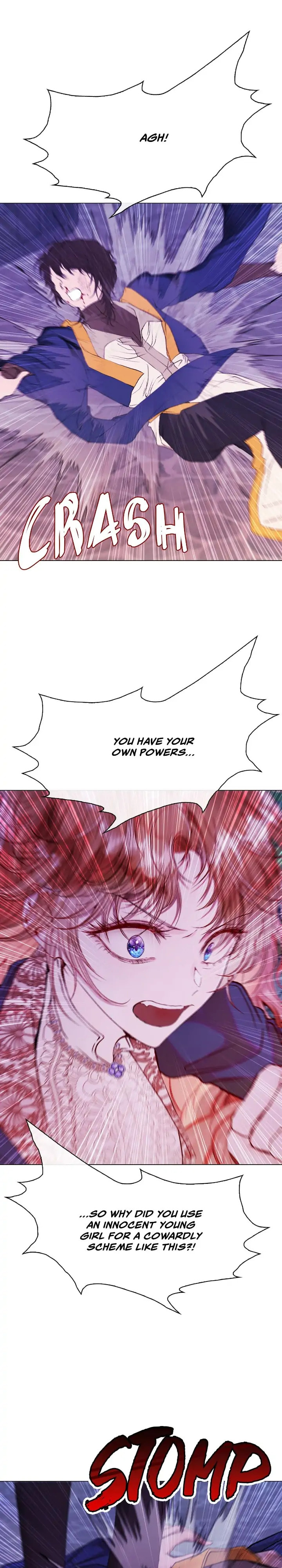 I Woke Up as the Ugly Duckling Chapter 91 page 14 - 