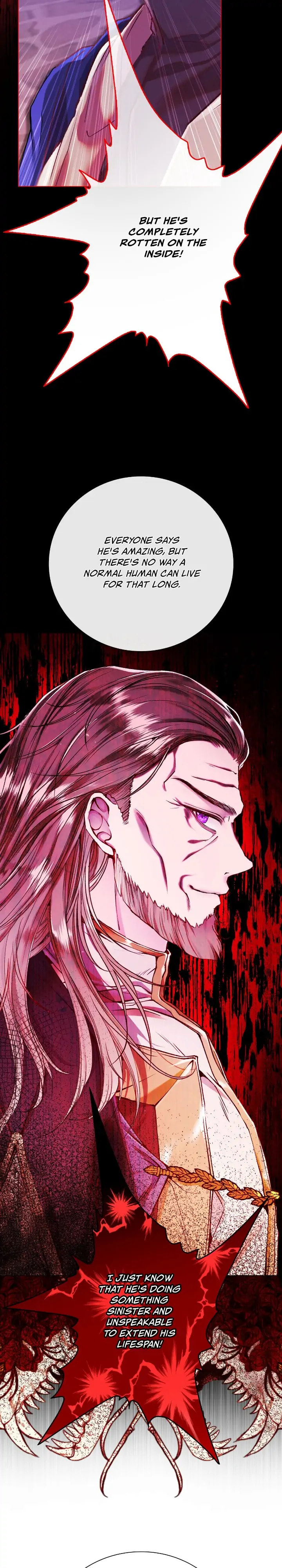 I Woke Up as the Ugly Duckling Chapter 91 page 18 - 