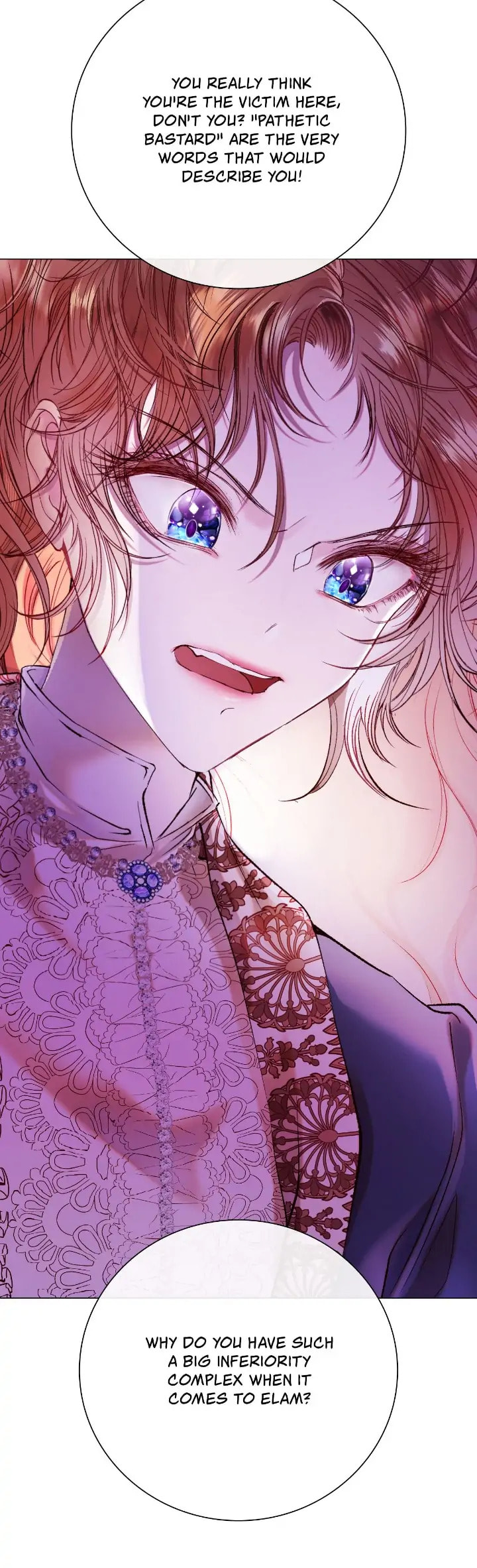 I Woke Up as the Ugly Duckling Chapter 91 page 19 - 