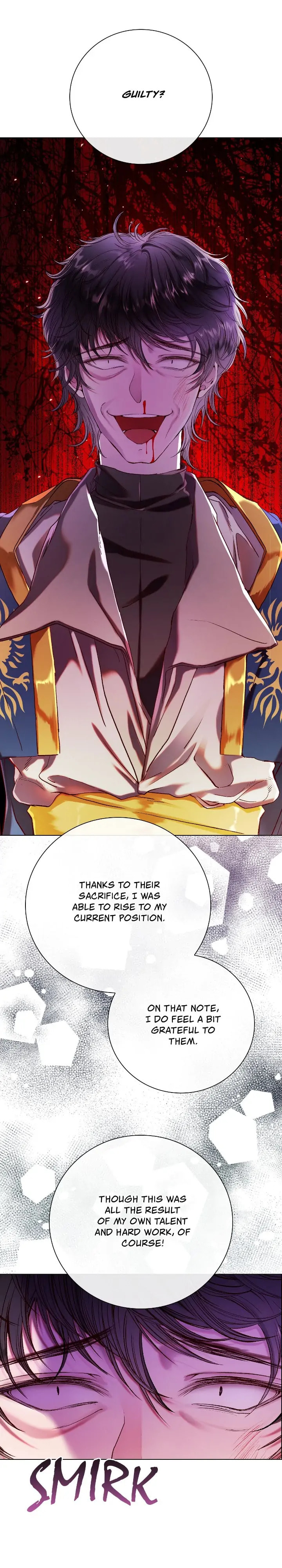 I Woke Up as the Ugly Duckling Chapter 91 page 26 - 