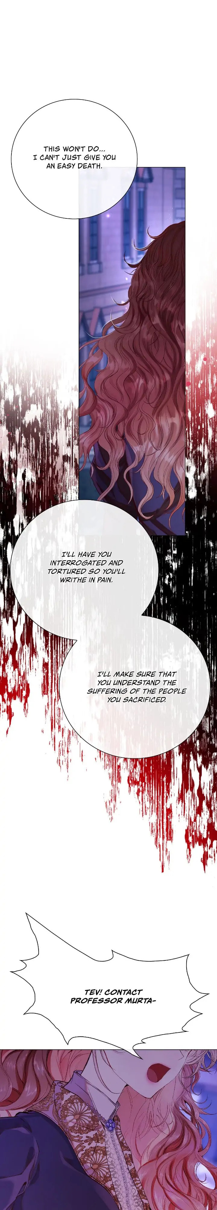 I Woke Up as the Ugly Duckling Chapter 91 page 27 - 
