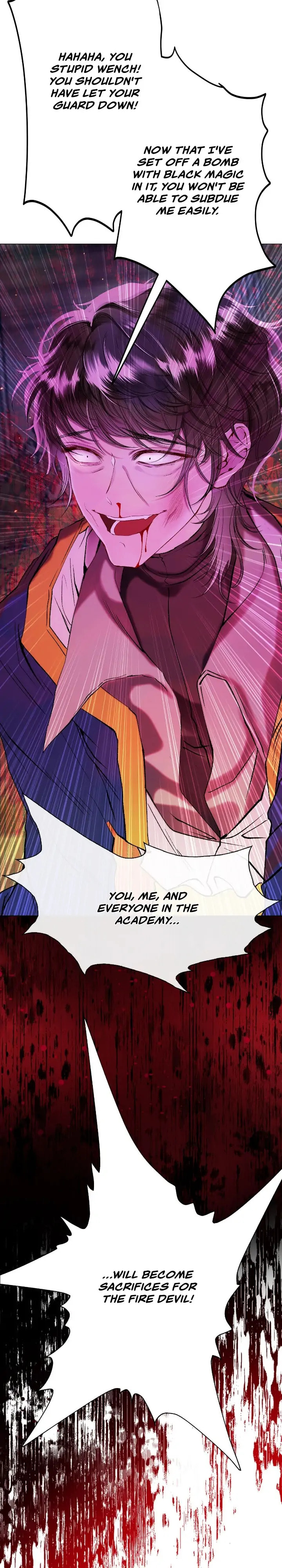 I Woke Up as the Ugly Duckling Chapter 91 page 30 - 