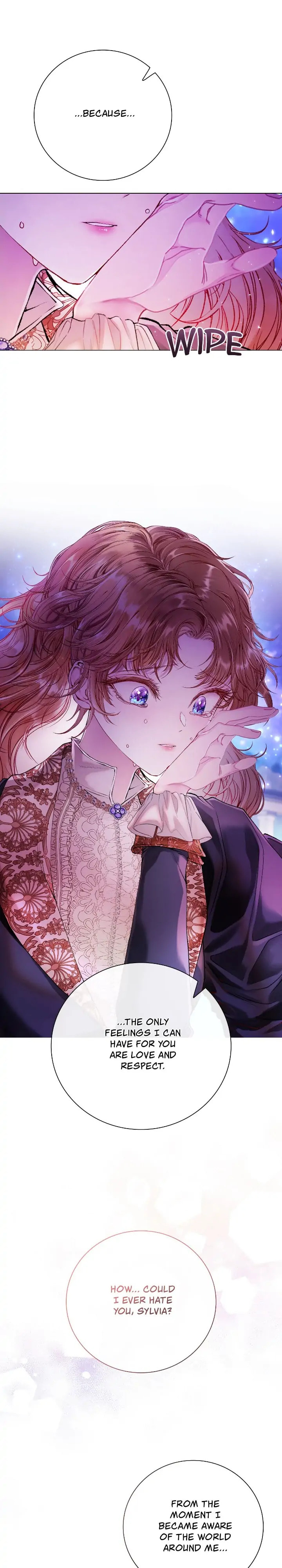 I Woke Up as the Ugly Duckling Chapter 91 page 5 - 