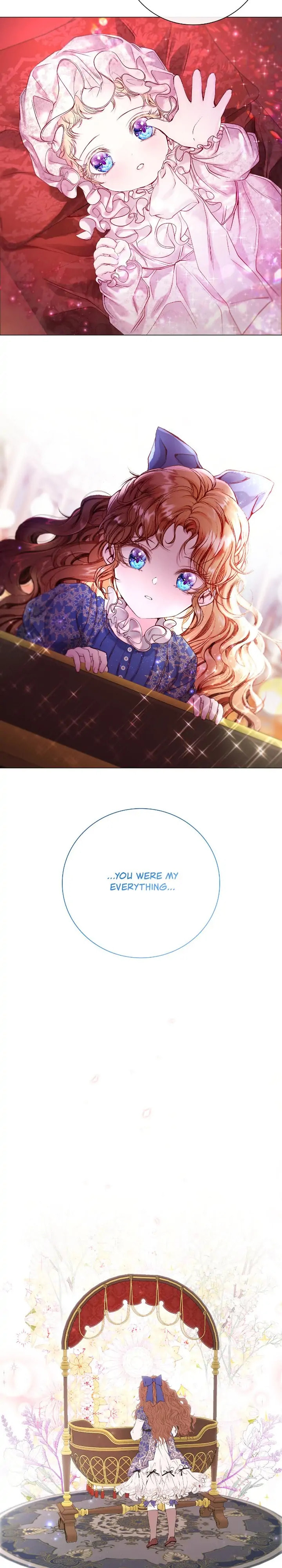 I Woke Up as the Ugly Duckling Chapter 91 page 6 - 